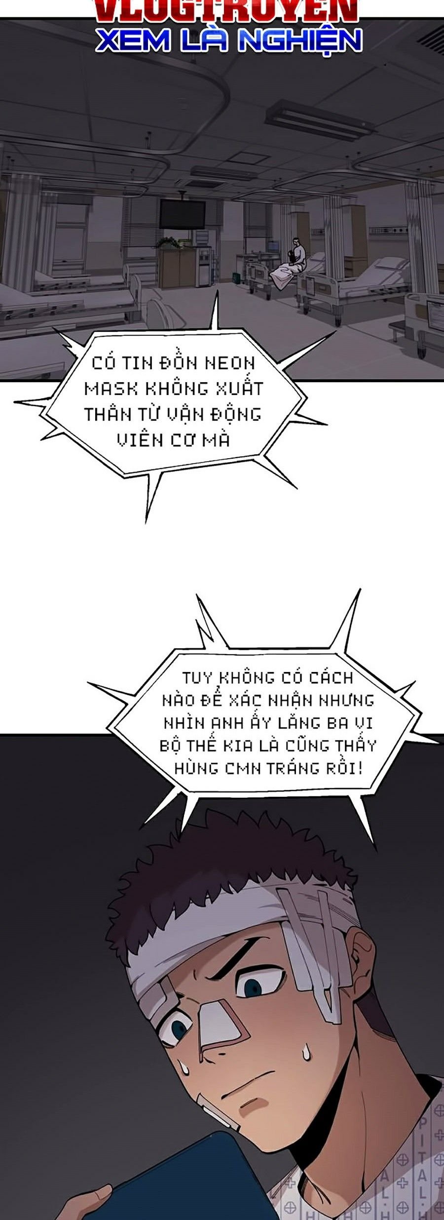 Xếp Hạng Bắt Nạt Chapter 26 - Trang 4