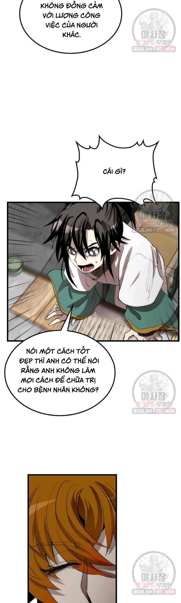 Y Sĩ Trùng Sinh Chapter 38 - Trang 28