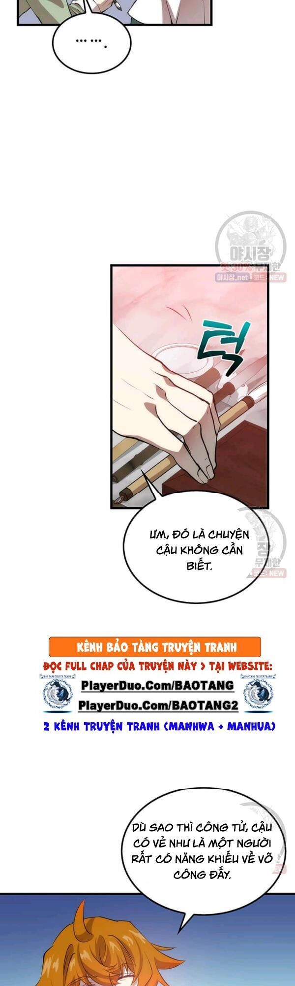 Y Sĩ Trùng Sinh Chapter 38 - Trang 8