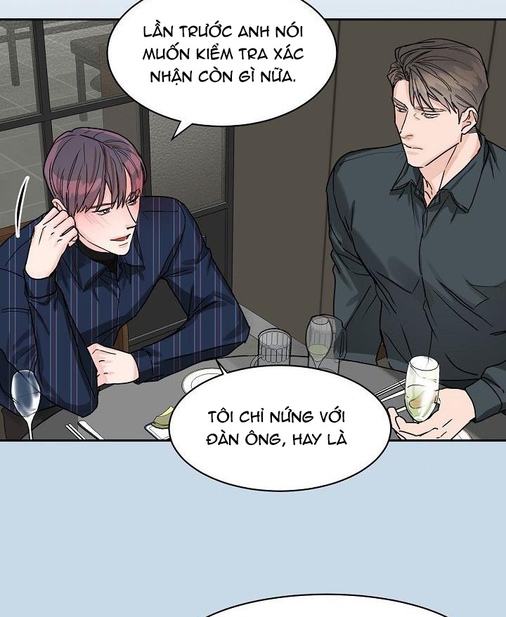 Bạn Sẽ Follow Tôi Chứ? Chapter 15 - Trang 68