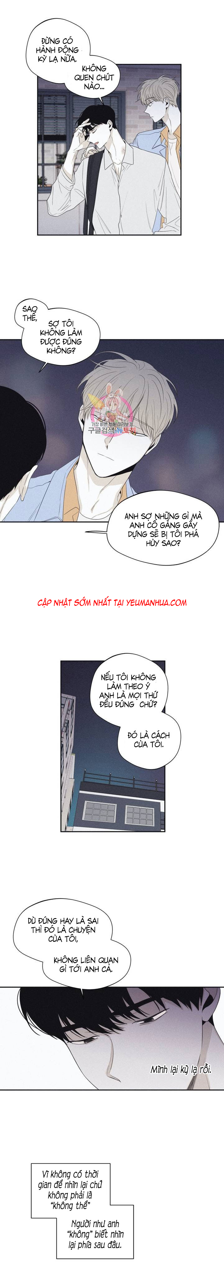 Chiếu Tướng Chapter 25 - Trang 4