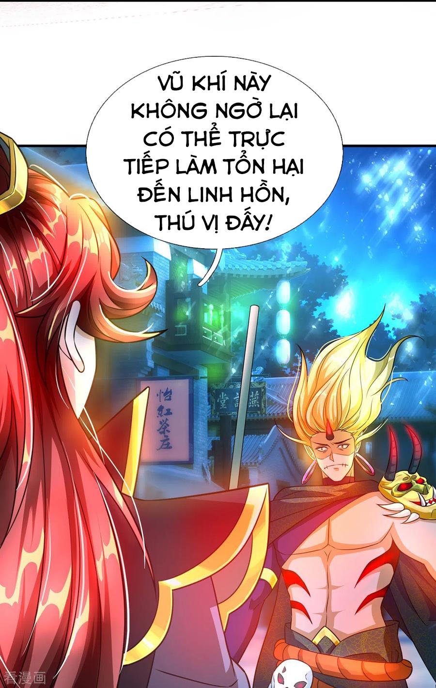 Đại Ma Hoàng Thường Ngày Phiền Não Chapter 48 - Trang 32