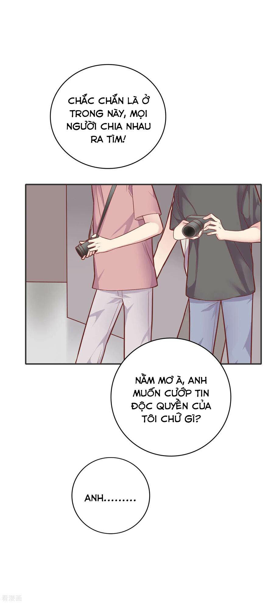 Hẹn Hò Siêu Tốc Chapter 33 - Trang 24