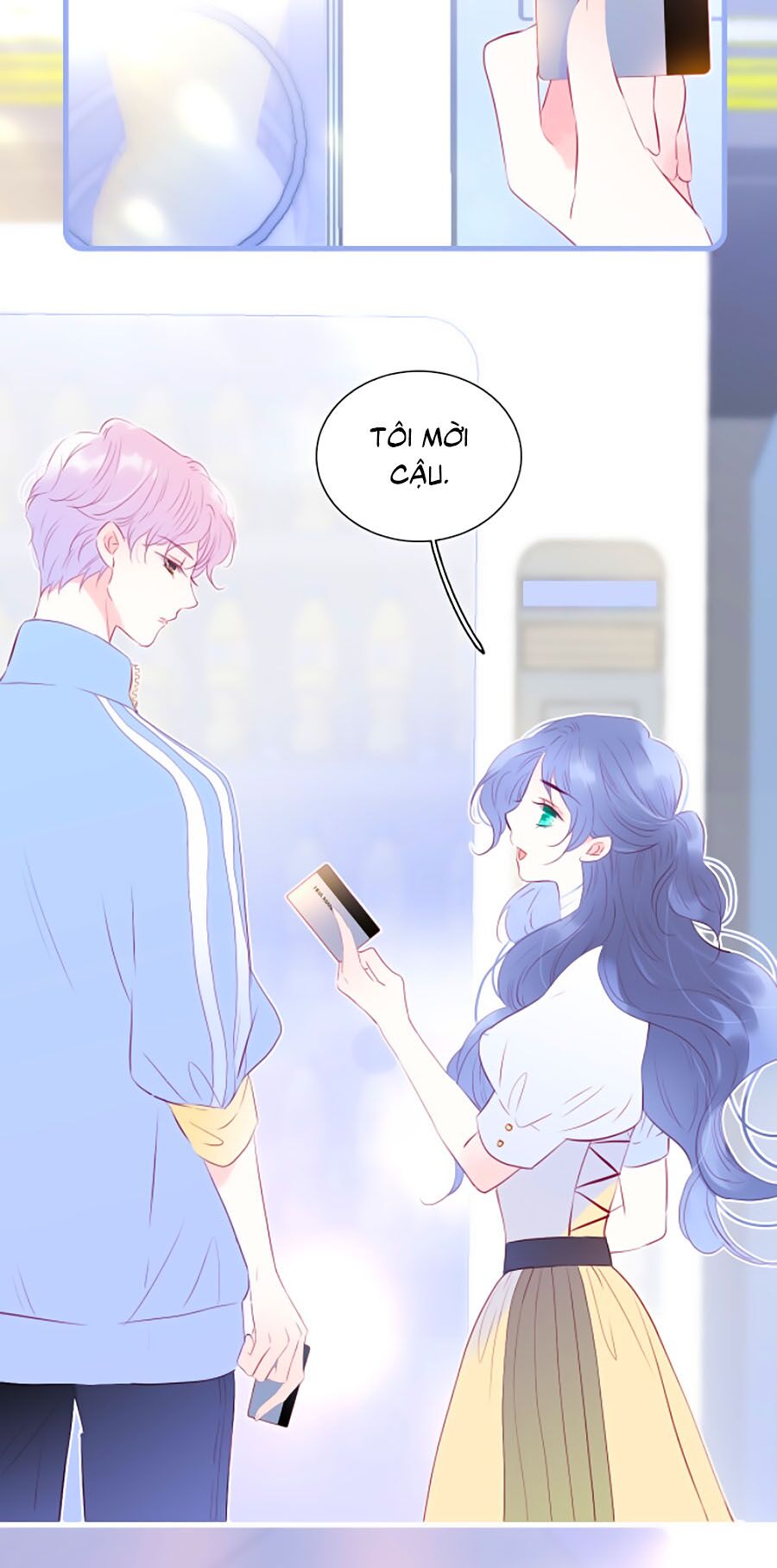 Hoa Bỏ Chạy Với Nhím Rồi Chapter 14 - Trang 22