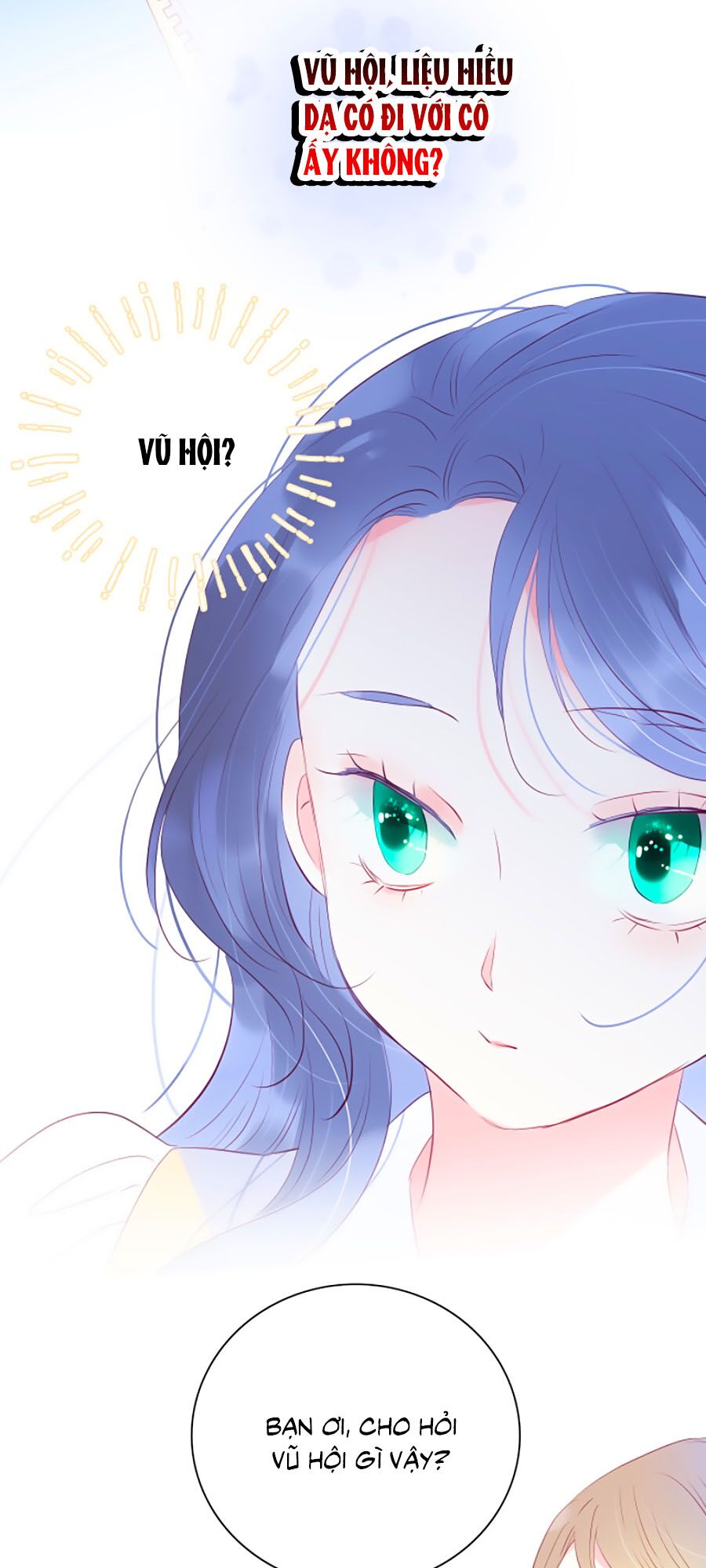 Hoa Bỏ Chạy Với Nhím Rồi Chapter 14 - Trang 26