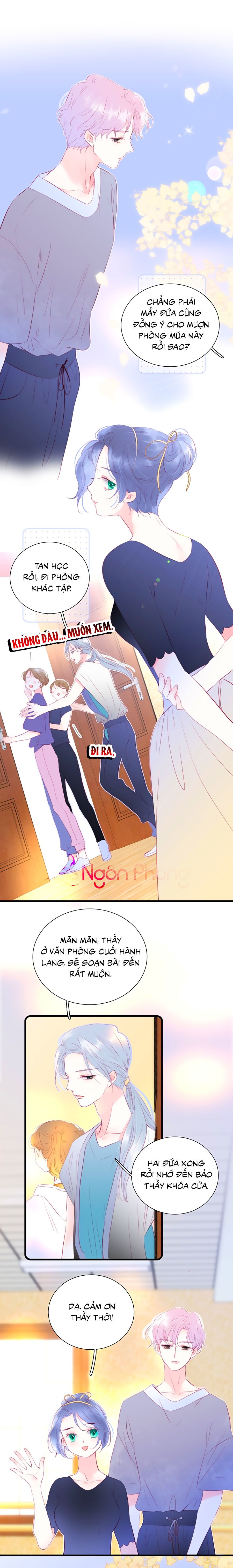 Hoa Bỏ Chạy Với Nhím Rồi Chapter 16 - Trang 1