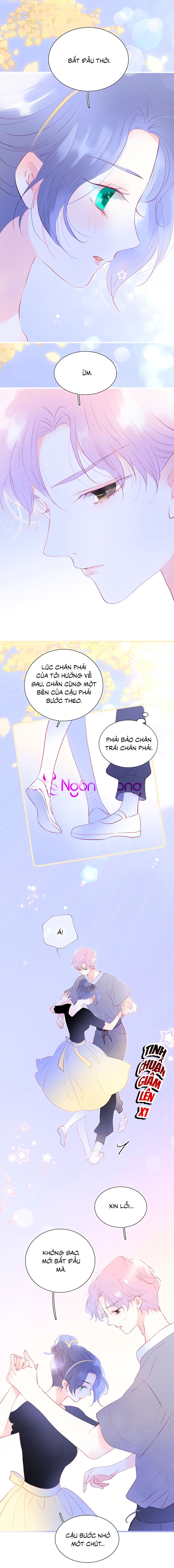 Hoa Bỏ Chạy Với Nhím Rồi Chapter 16 - Trang 8