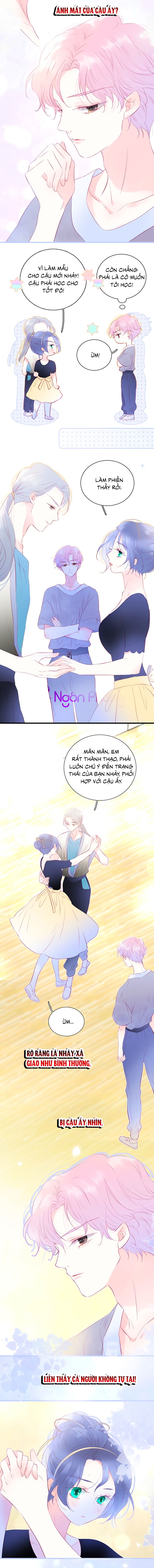 Hoa Bỏ Chạy Với Nhím Rồi Chapter 17 - Trang 5