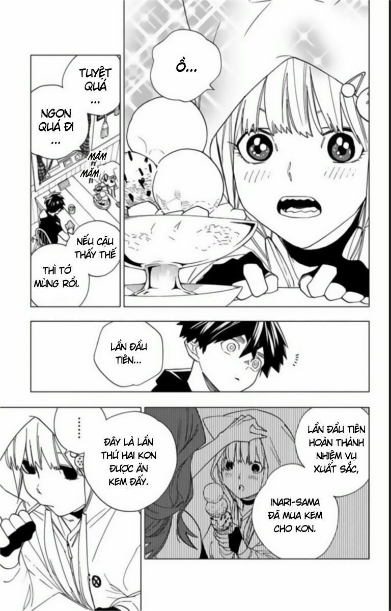 Kemono Jihen Chapter 10 - Trang 39