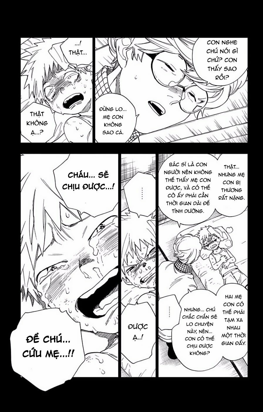 Kemono Jihen Chapter 12 - Trang 9