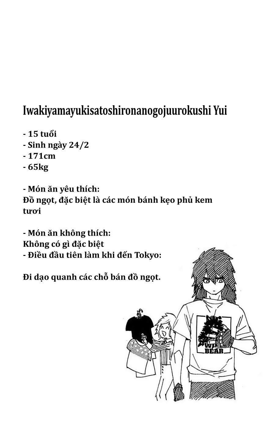 Kemono Jihen Chapter 21 - Trang 49