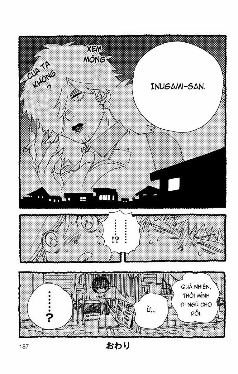 Kemono Jihen Chapter 3.5 - Trang 16