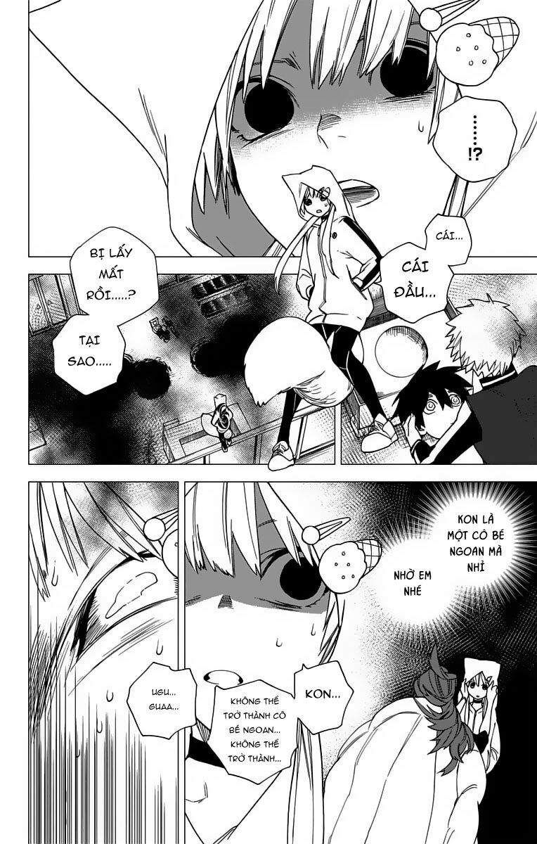 Kemono Jihen Chapter 4 - Trang 38