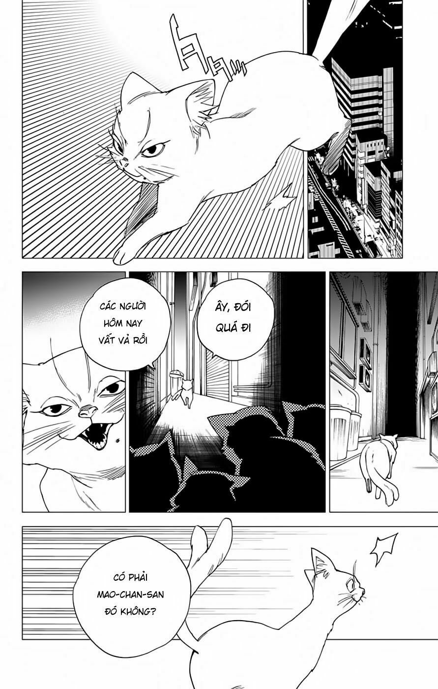 Kemono Jihen Chapter 5 - Trang 30