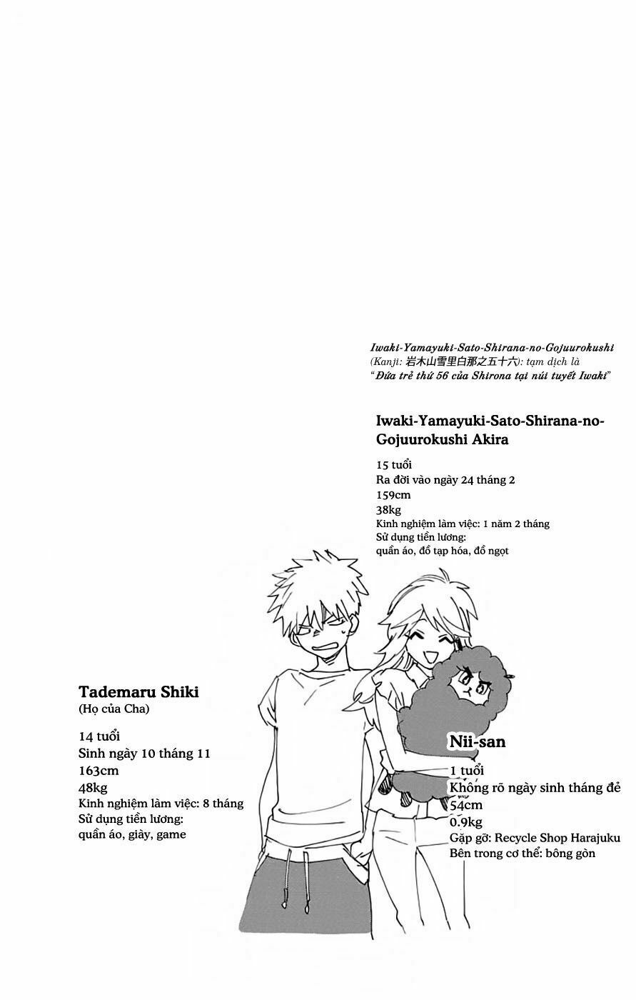 Kemono Jihen Chapter 5 - Trang 48