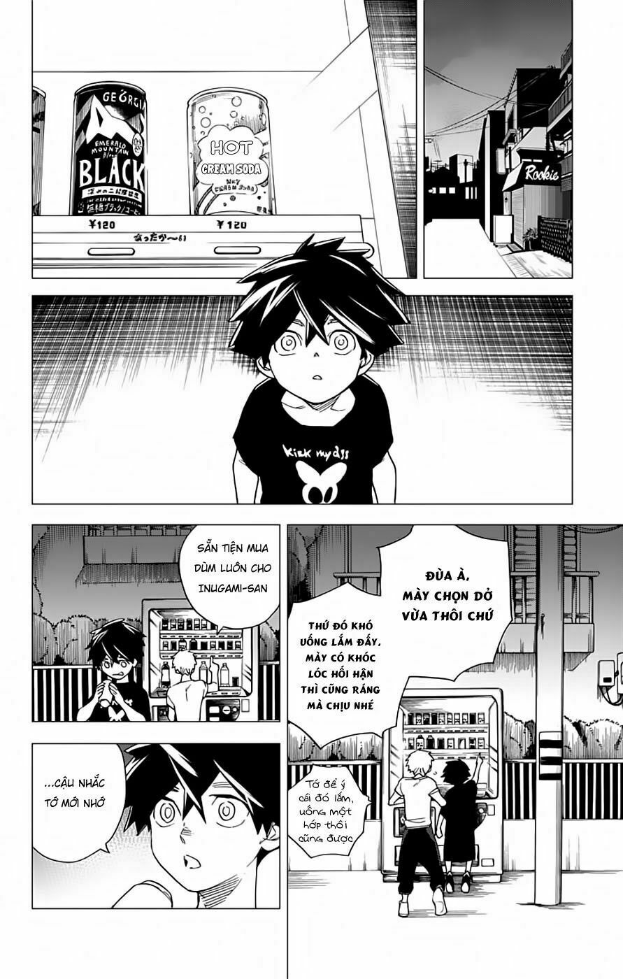 Kemono Jihen Chapter 5 - Trang 6