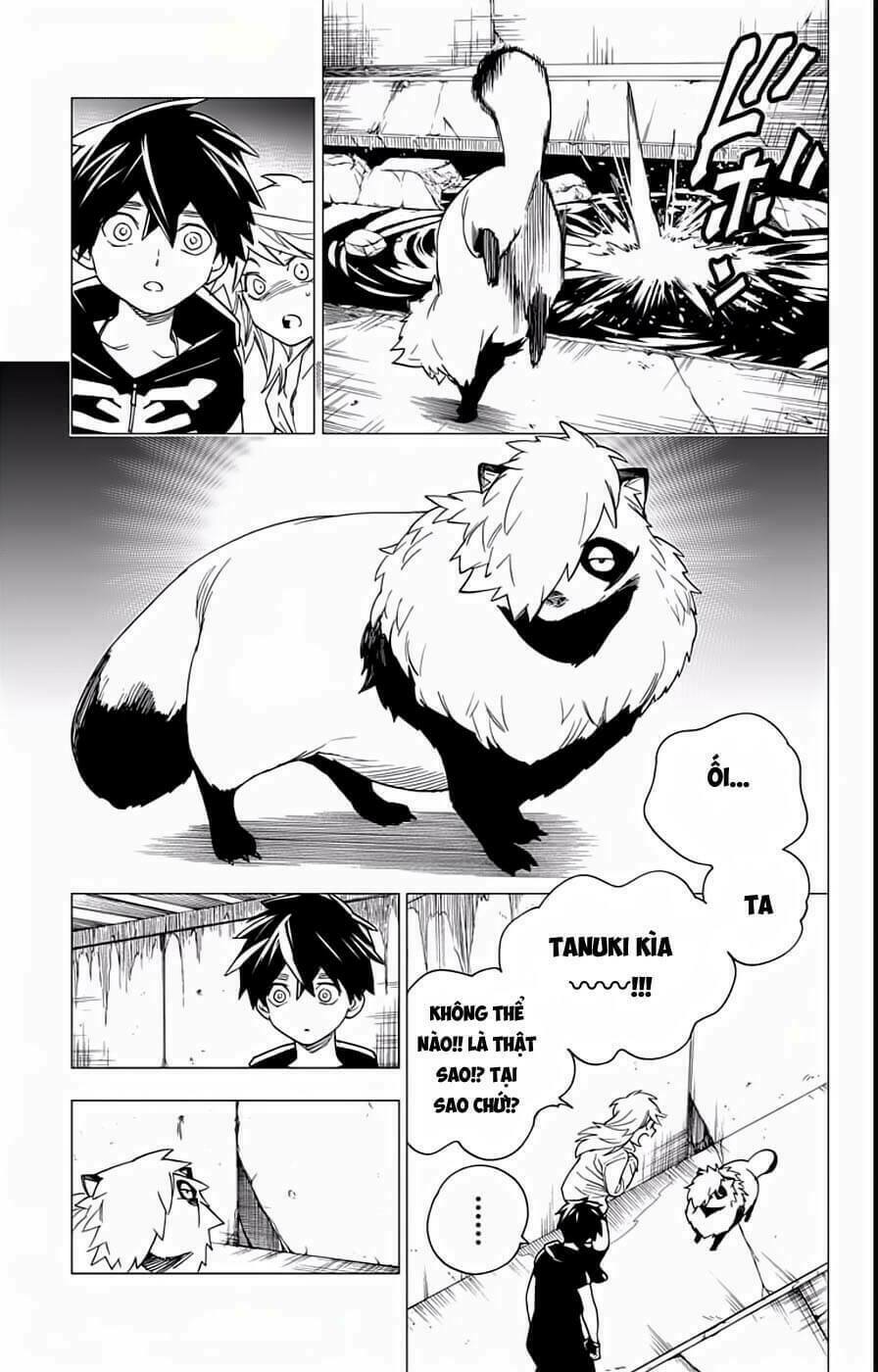 Kemono Jihen Chapter 6 - Trang 25