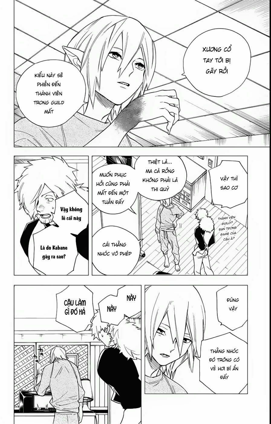 Kemono Jihen Chapter 7 - Trang 44