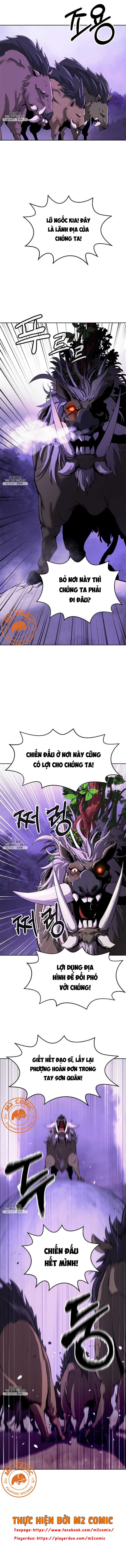 Lãng Tiên Kỳ Đàm Chapter 16 - Trang 12