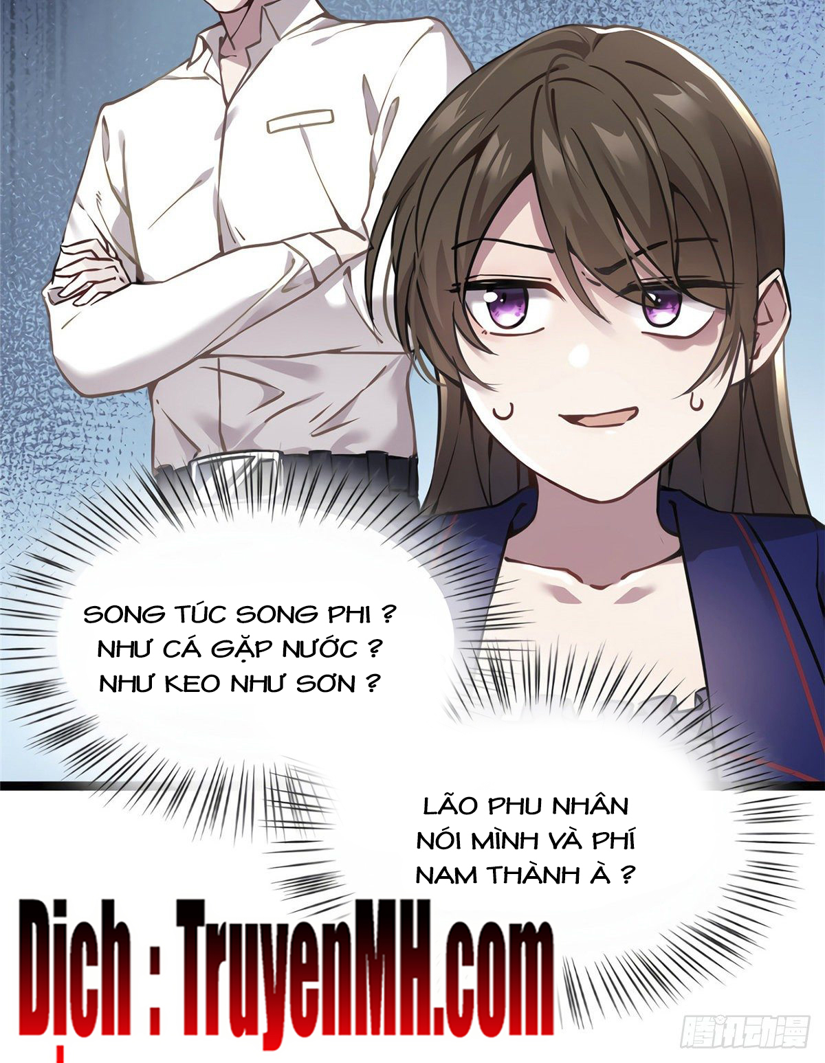 Nam Thành Chờ Trăng Về Chapter 14 - Trang 15