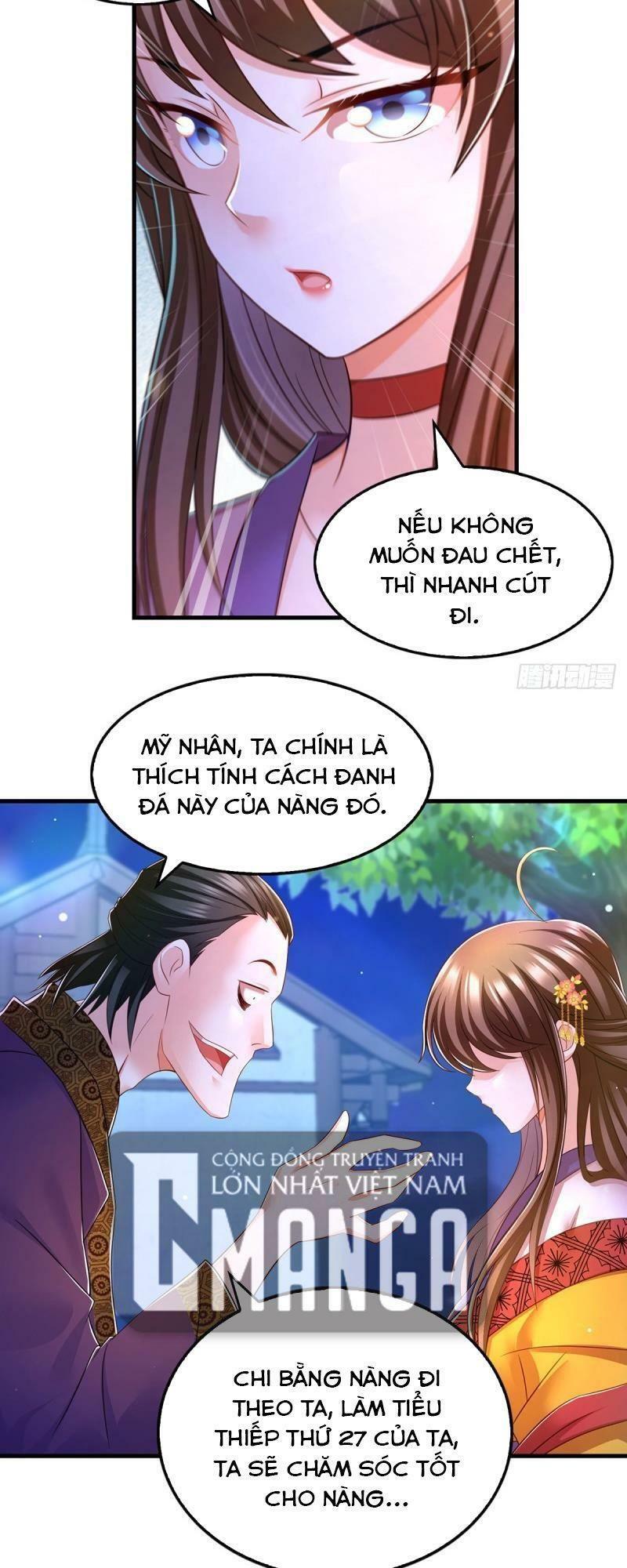 Ngã Tại Hậu Cung Đương Đại Lão Chapter 67 - Trang 13