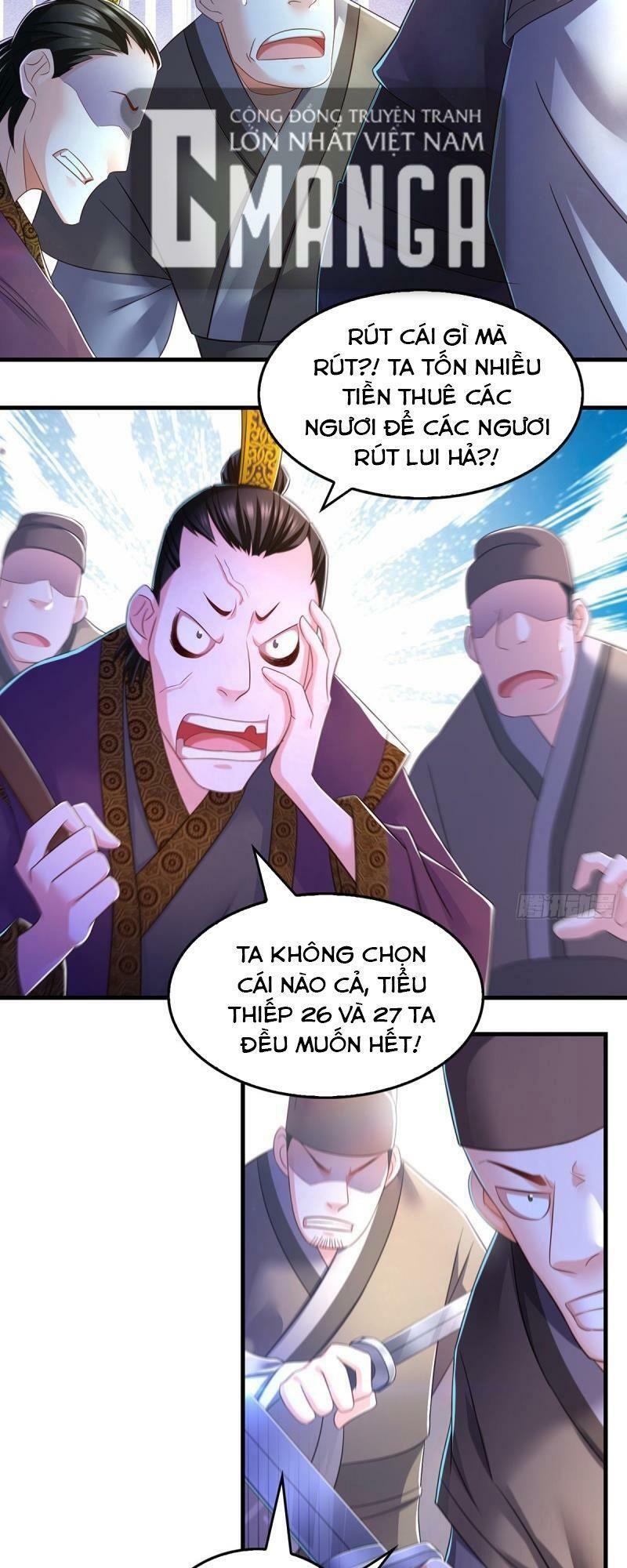 Ngã Tại Hậu Cung Đương Đại Lão Chapter 67 - Trang 17