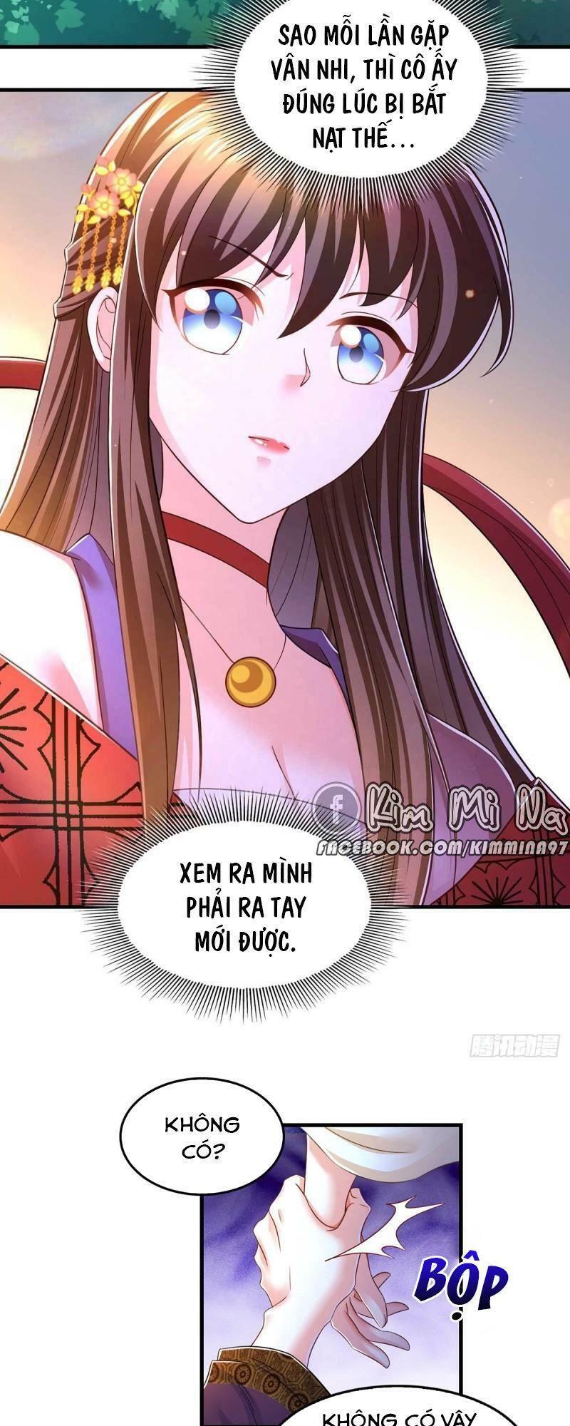 Ngã Tại Hậu Cung Đương Đại Lão Chapter 67 - Trang 5