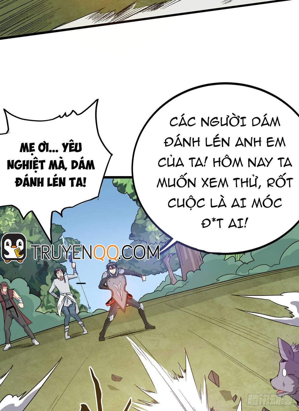 Nghịch Thiên Chiến Kỷ Chapter 35 - Trang 12