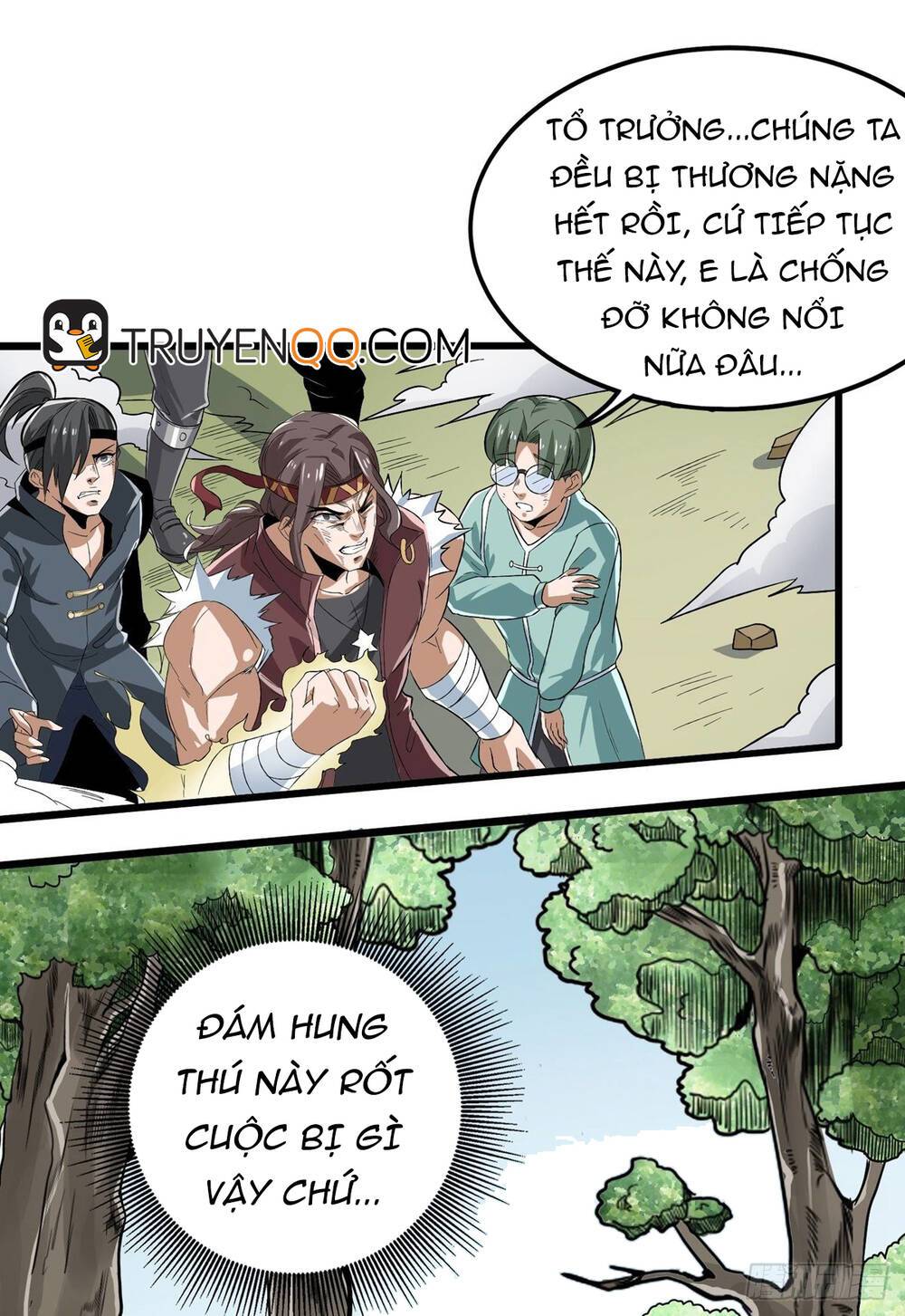 Nghịch Thiên Chiến Kỷ Chapter 35 - Trang 2