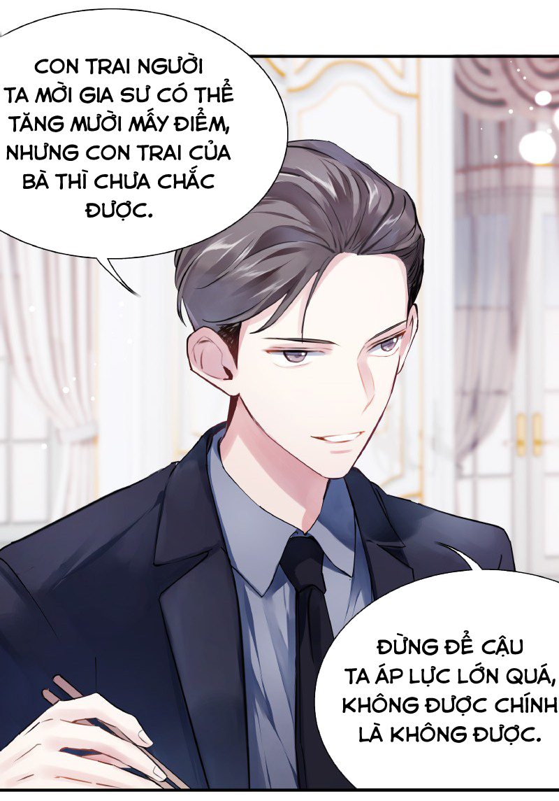 Ngụy Trang Học Tra Chapter 11 - Trang 10