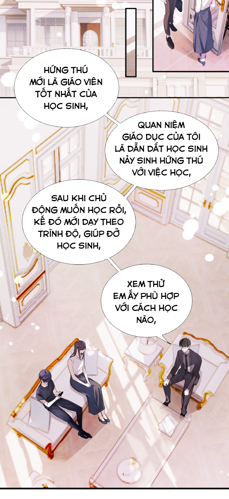 Ngụy Trang Học Tra Chapter 11 - Trang 17