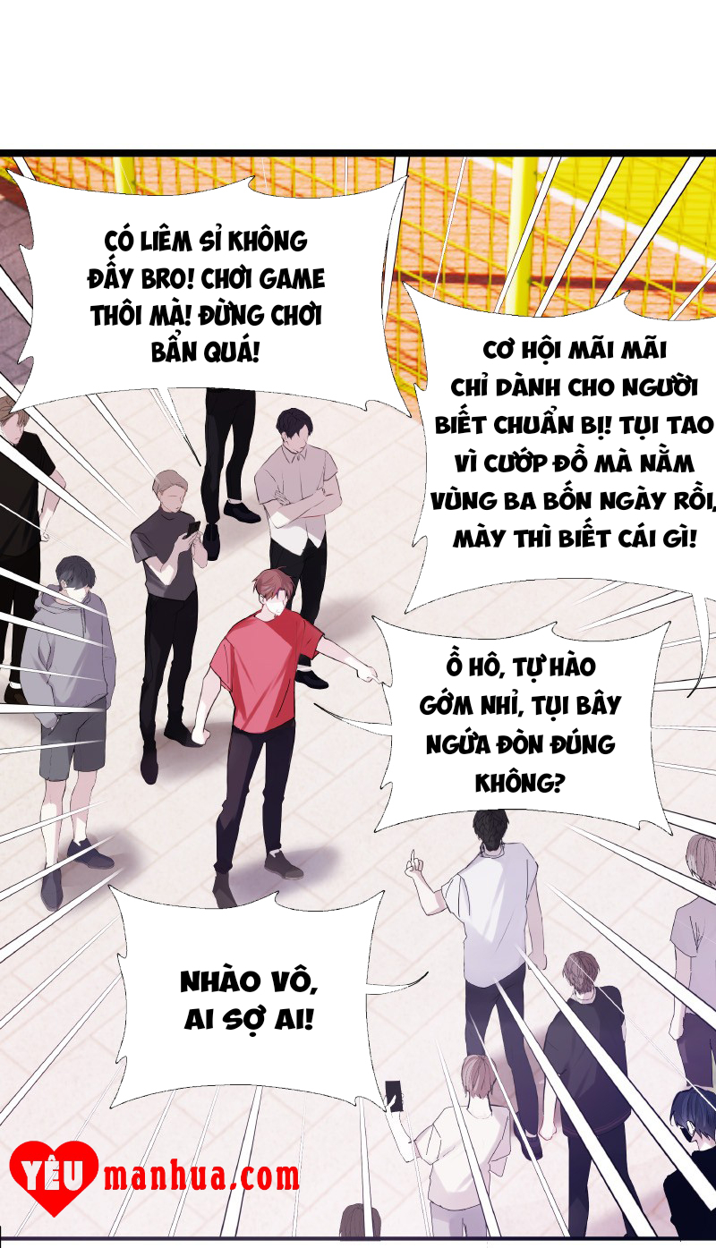 Ngụy Trang Học Tra Chapter 11 - Trang 6