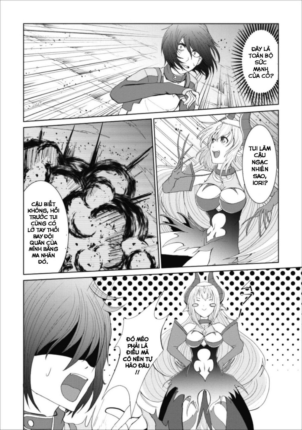 Sairin Yuusha no Fukushuu Hanashi Chapter 2 - Trang 30