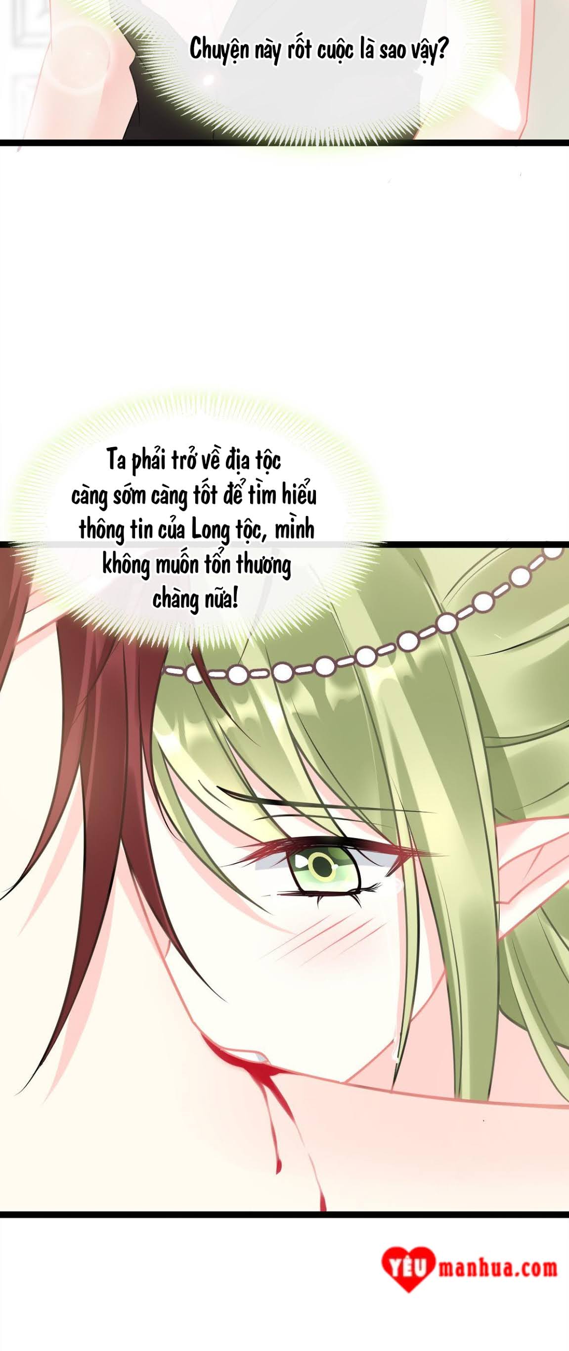 Tân Nương Của Ma Thần Chapter 37 - Trang 20