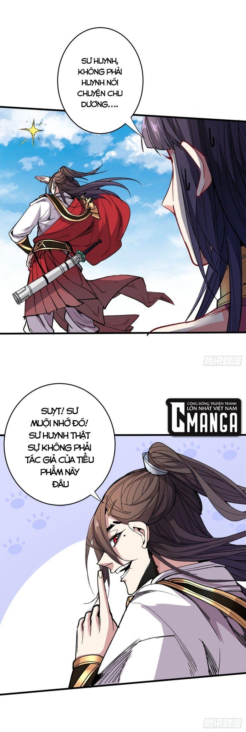Bị Dạy Dỗ Thành Thánh Chapter 31 - Trang 1