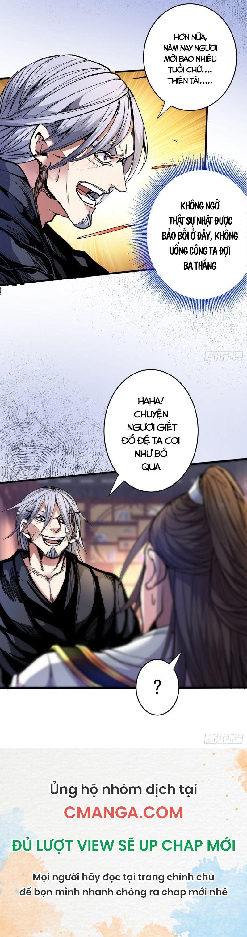 Bị Dạy Dỗ Thành Thánh Chapter 31 - Trang 12