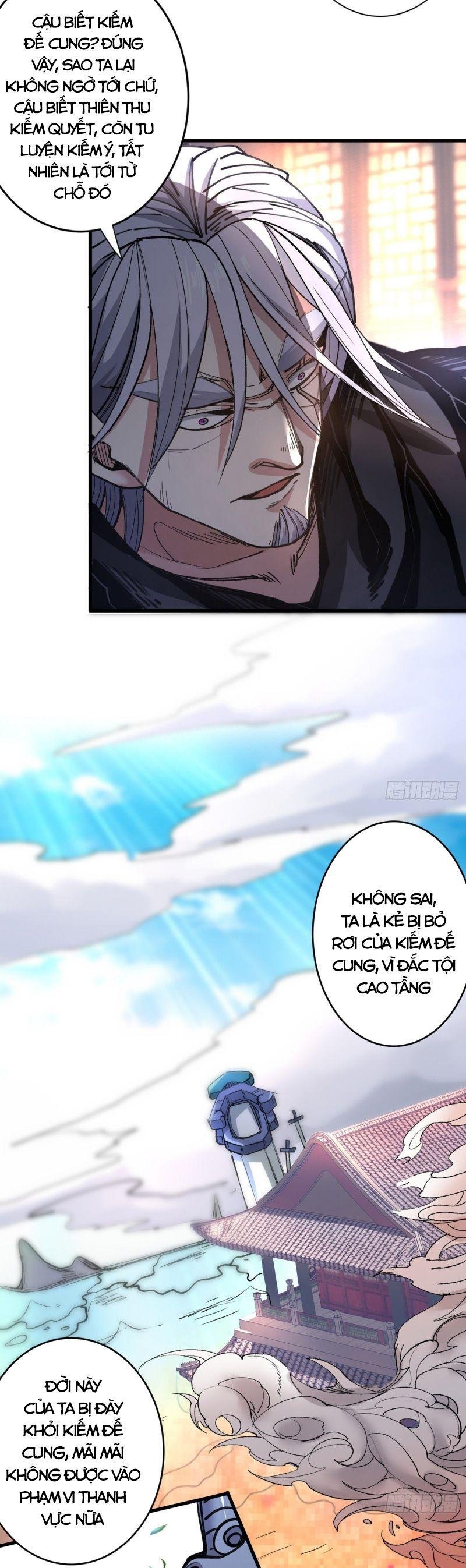 Bị Dạy Dỗ Thành Thánh Chapter 31 - Trang 15