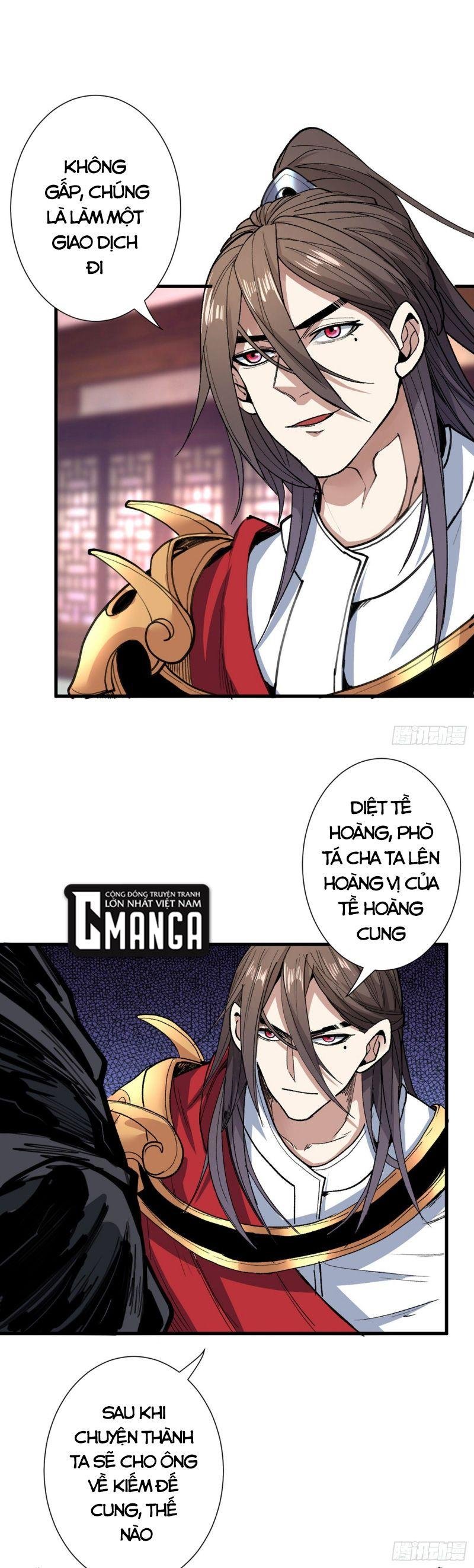 Bị Dạy Dỗ Thành Thánh Chapter 31 - Trang 17