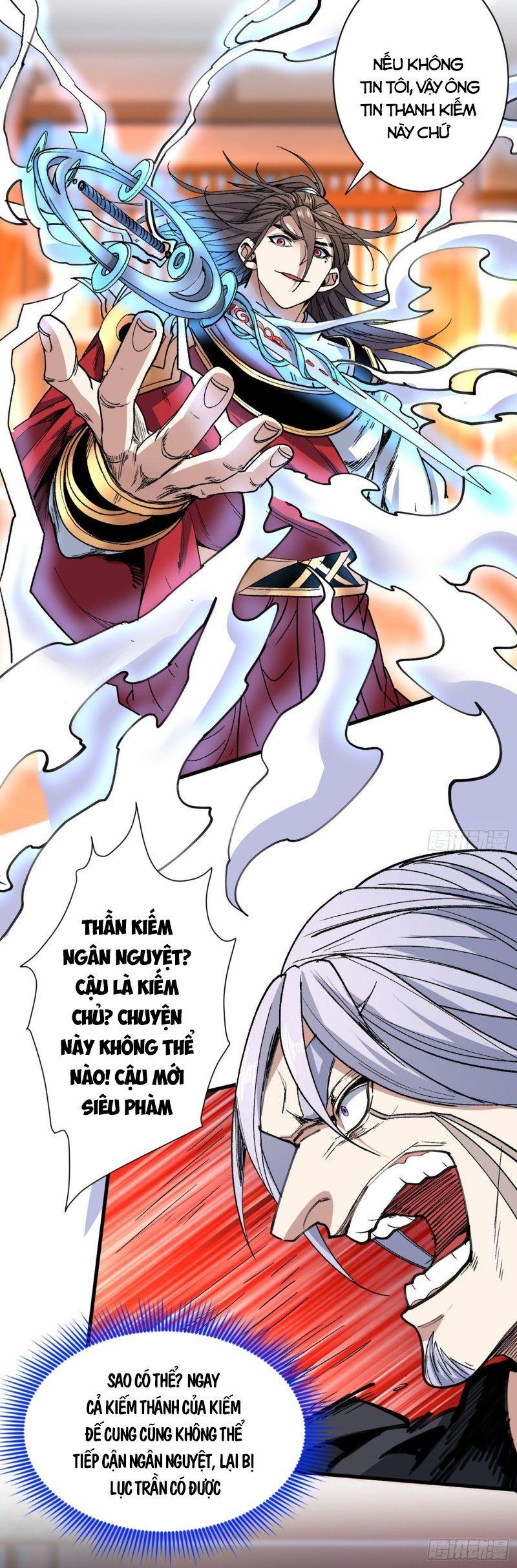 Bị Dạy Dỗ Thành Thánh Chapter 31 - Trang 19