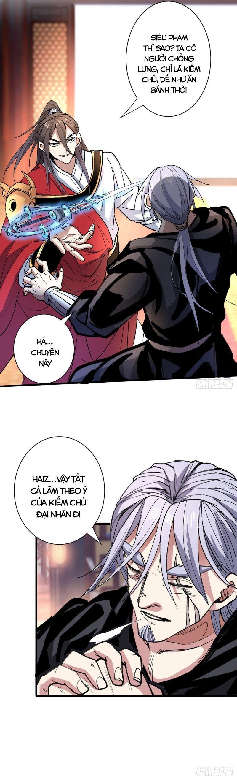 Bị Dạy Dỗ Thành Thánh Chapter 31 - Trang 20