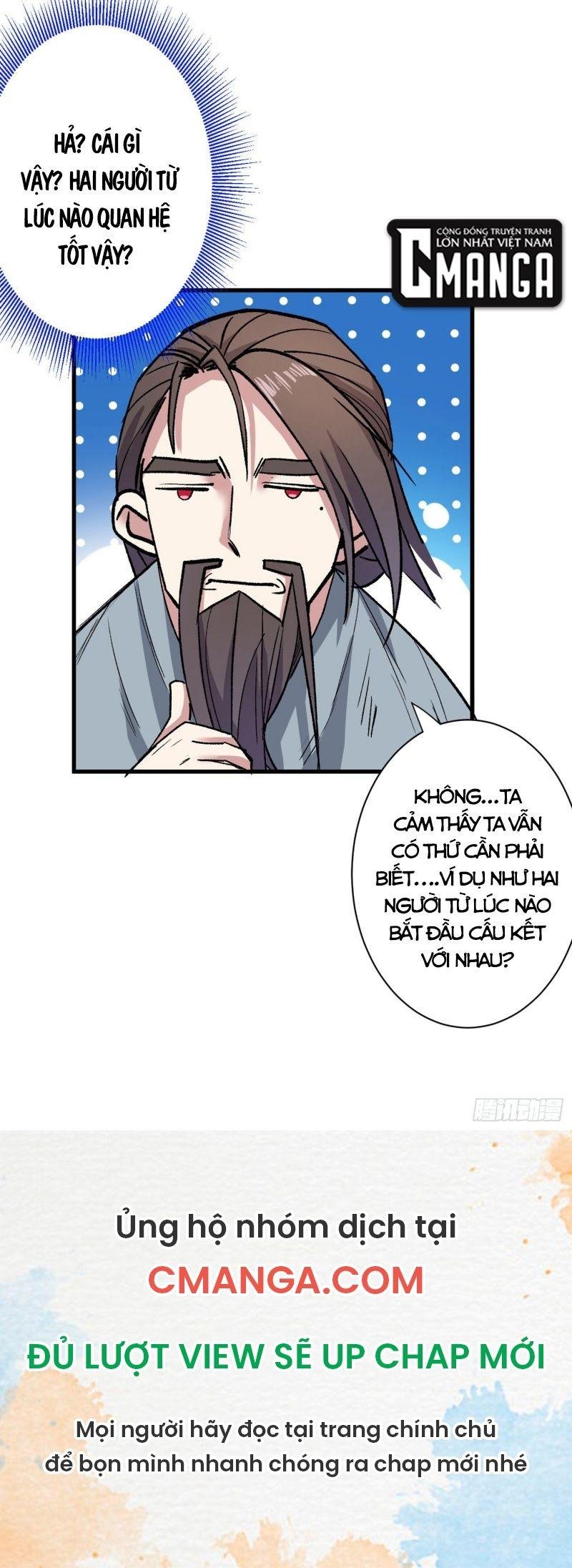 Bị Dạy Dỗ Thành Thánh Chapter 31 - Trang 22
