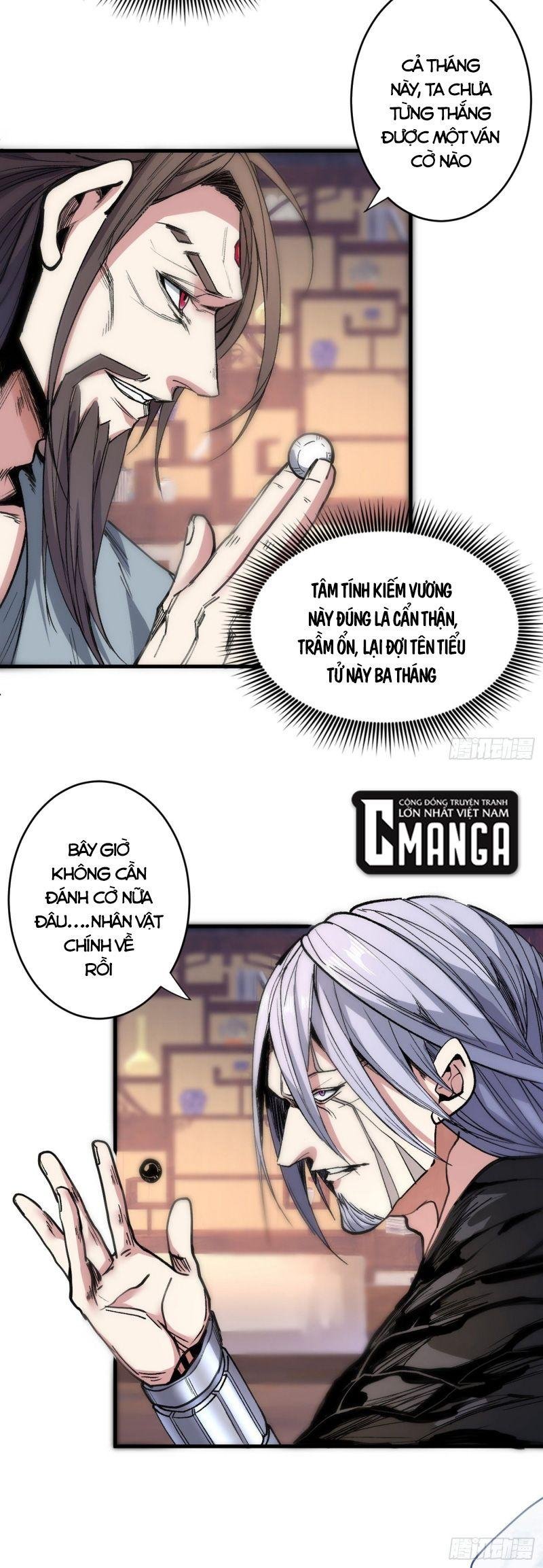 Bị Dạy Dỗ Thành Thánh Chapter 31 - Trang 5