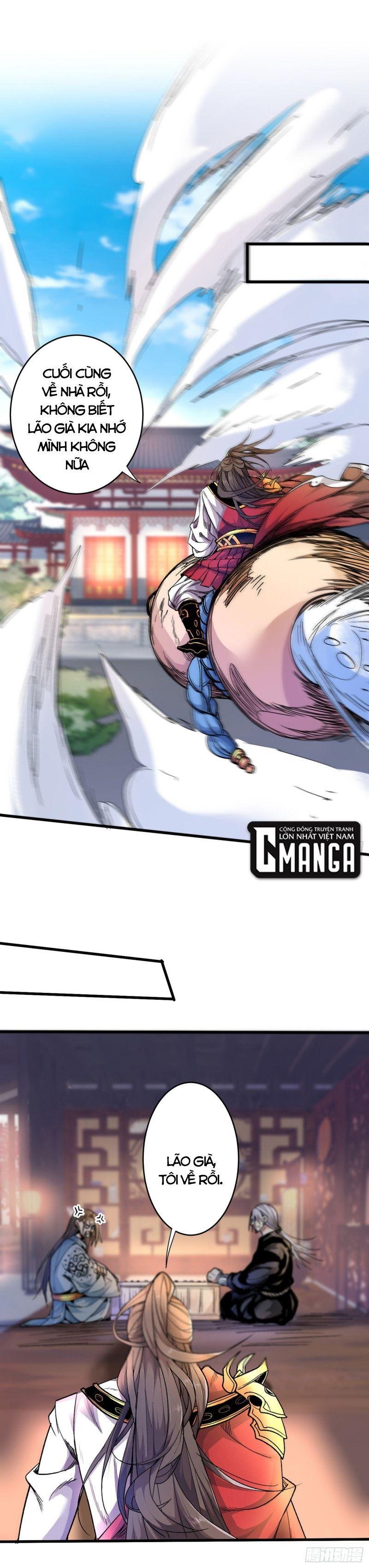 Bị Dạy Dỗ Thành Thánh Chapter 31 - Trang 7