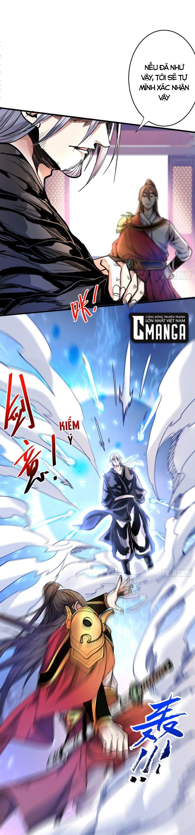 Bị Dạy Dỗ Thành Thánh Chapter 31 - Trang 9