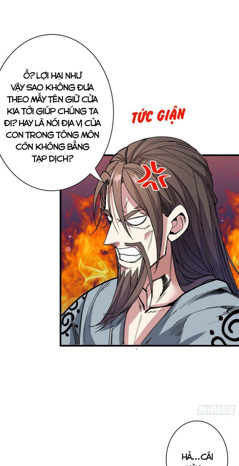 Bị Dạy Dỗ Thành Thánh Chapter 32 - Trang 11