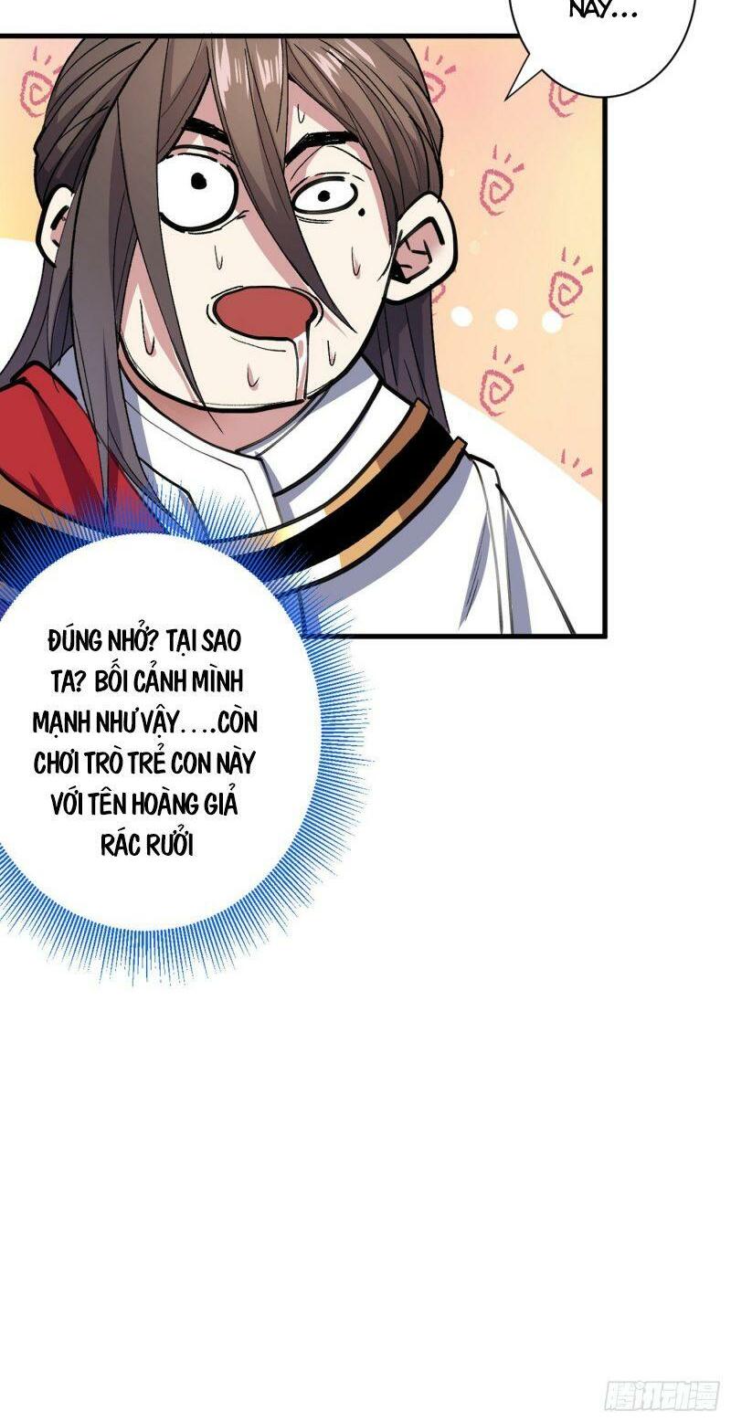 Bị Dạy Dỗ Thành Thánh Chapter 32 - Trang 12