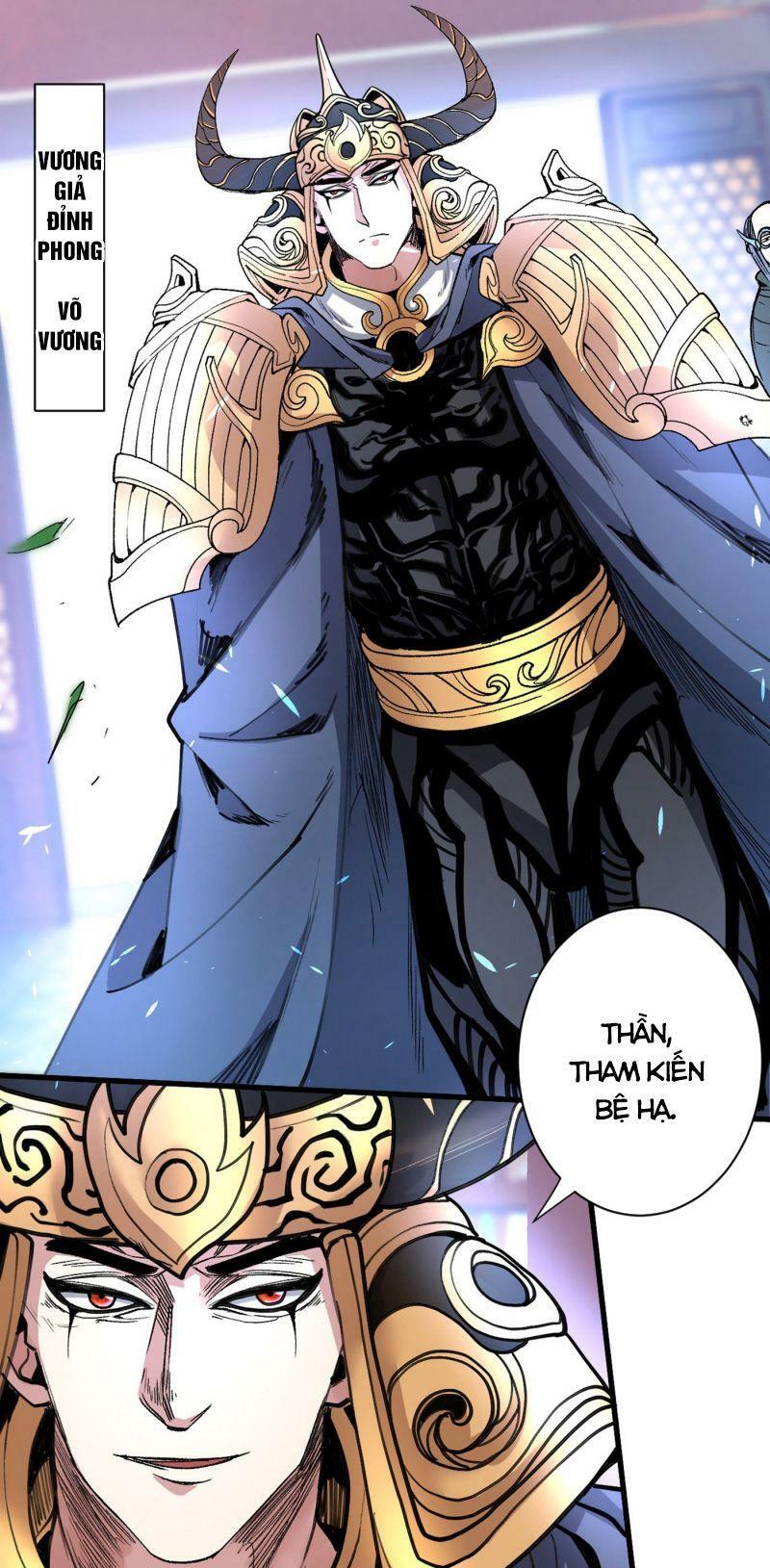 Bị Dạy Dỗ Thành Thánh Chapter 32 - Trang 15