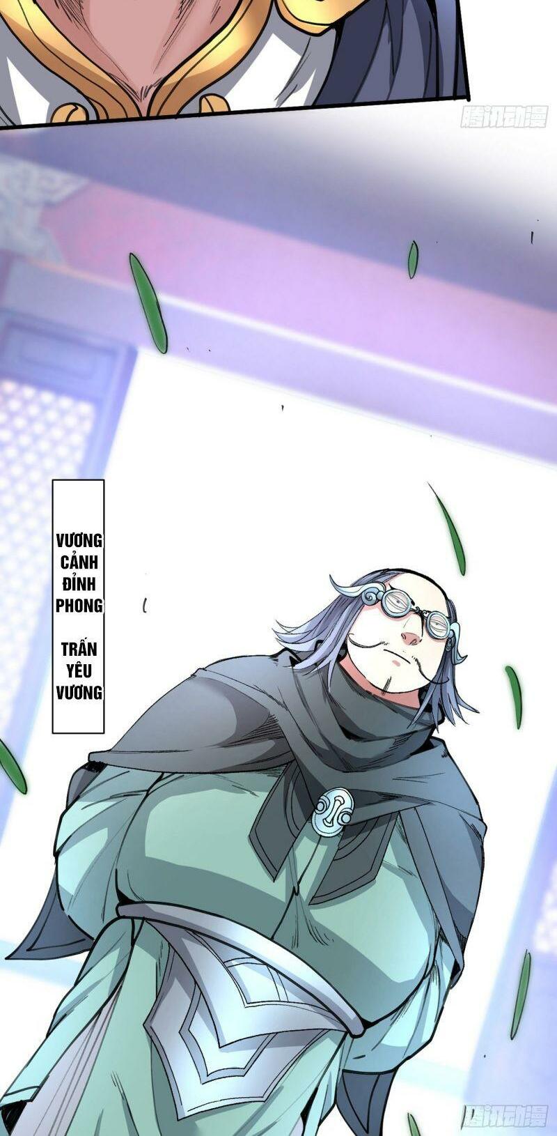 Bị Dạy Dỗ Thành Thánh Chapter 32 - Trang 16