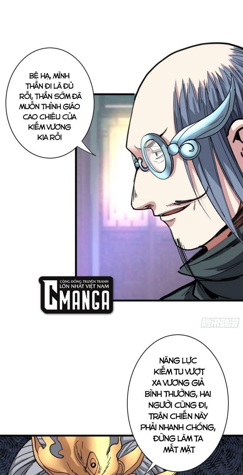 Bị Dạy Dỗ Thành Thánh Chapter 32 - Trang 19