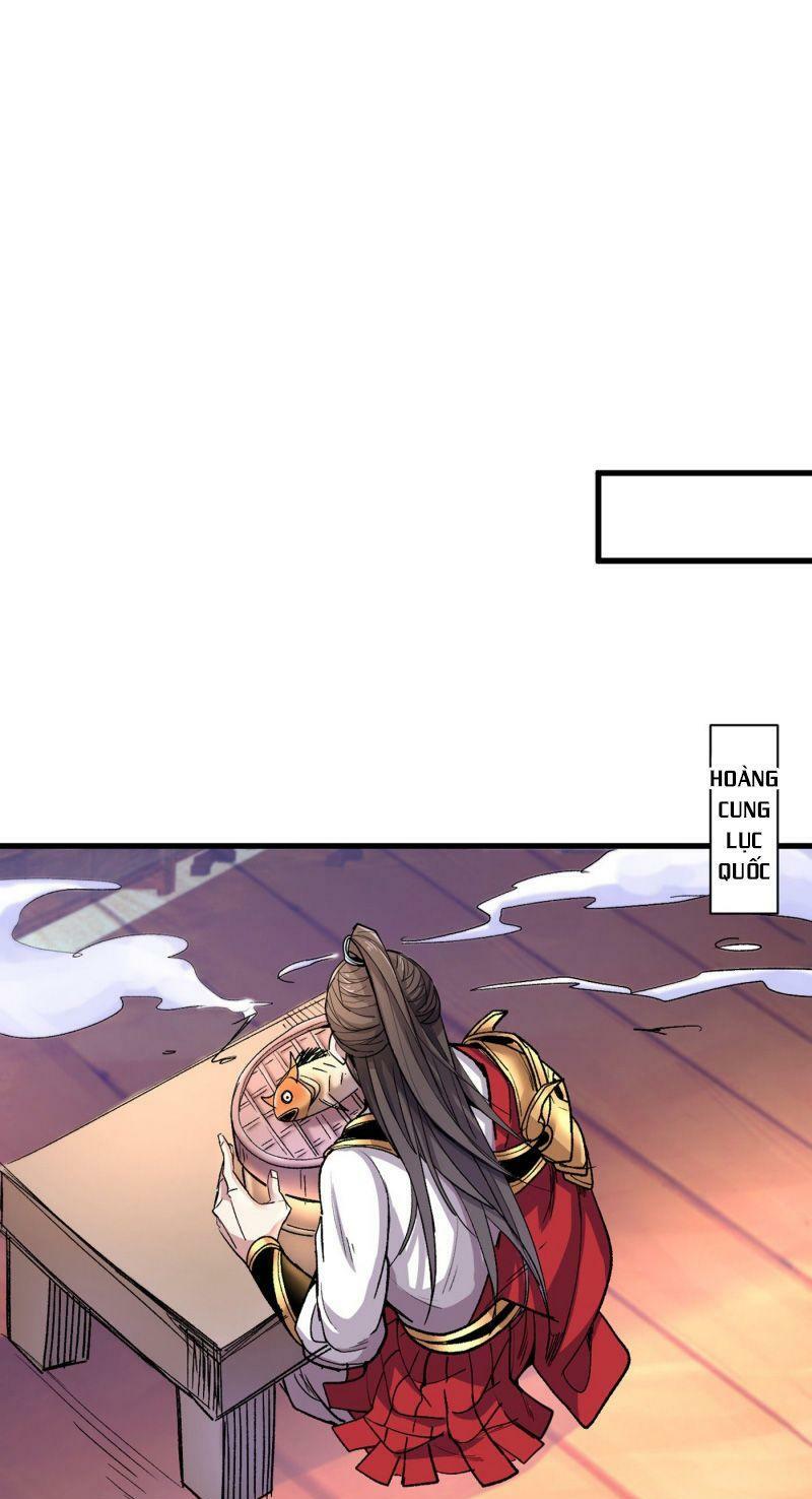 Bị Dạy Dỗ Thành Thánh Chapter 32 - Trang 21